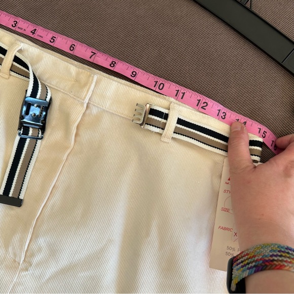 NWT vintage tail cord skirt - Picture 5 of 7